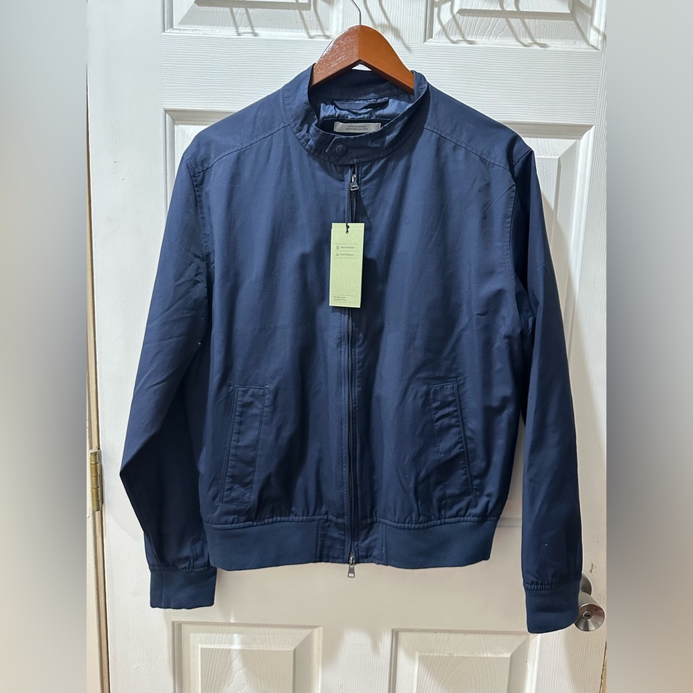 Goodiellow Men's Classic Navy Jacket